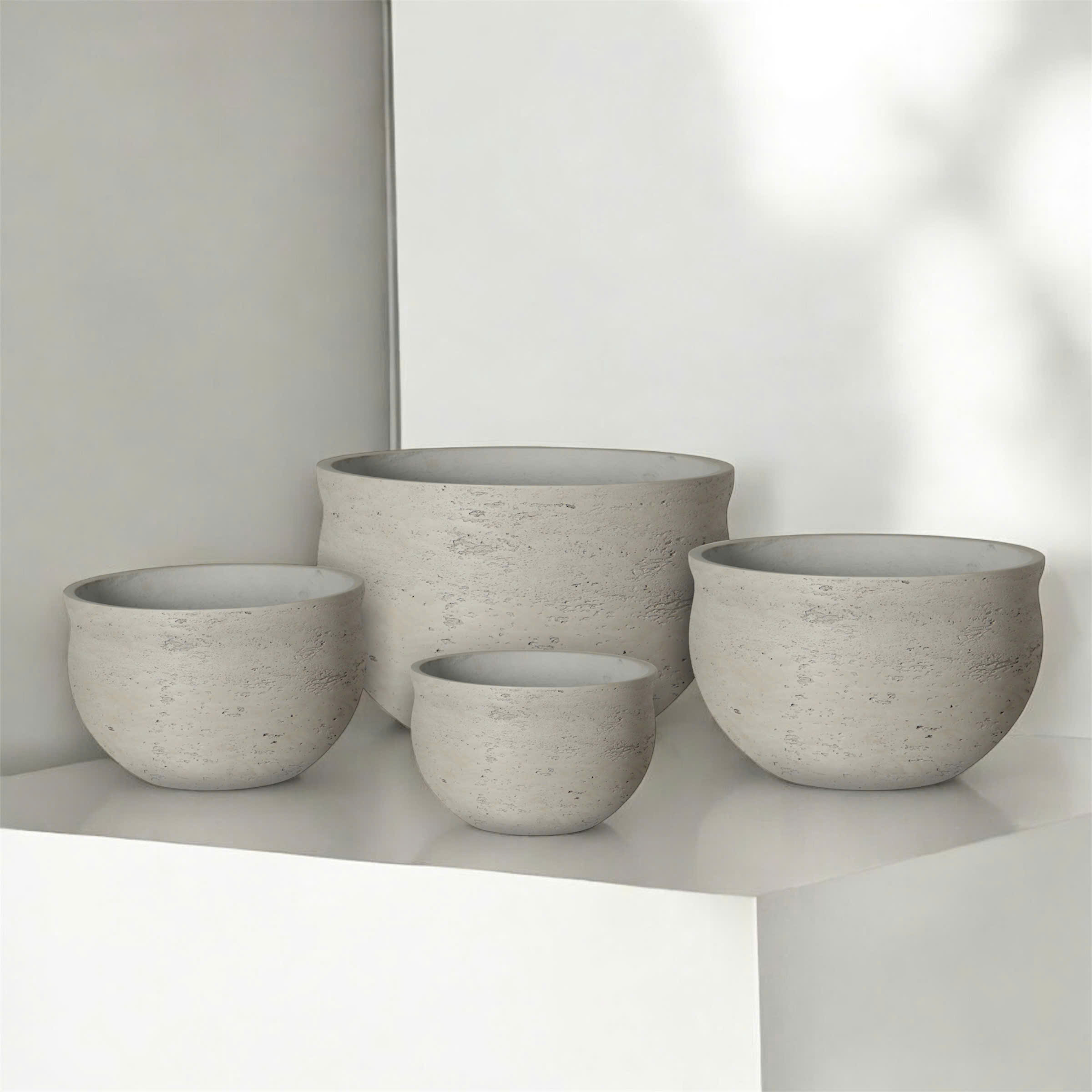 Chậu Ro- cement MS 08-1837