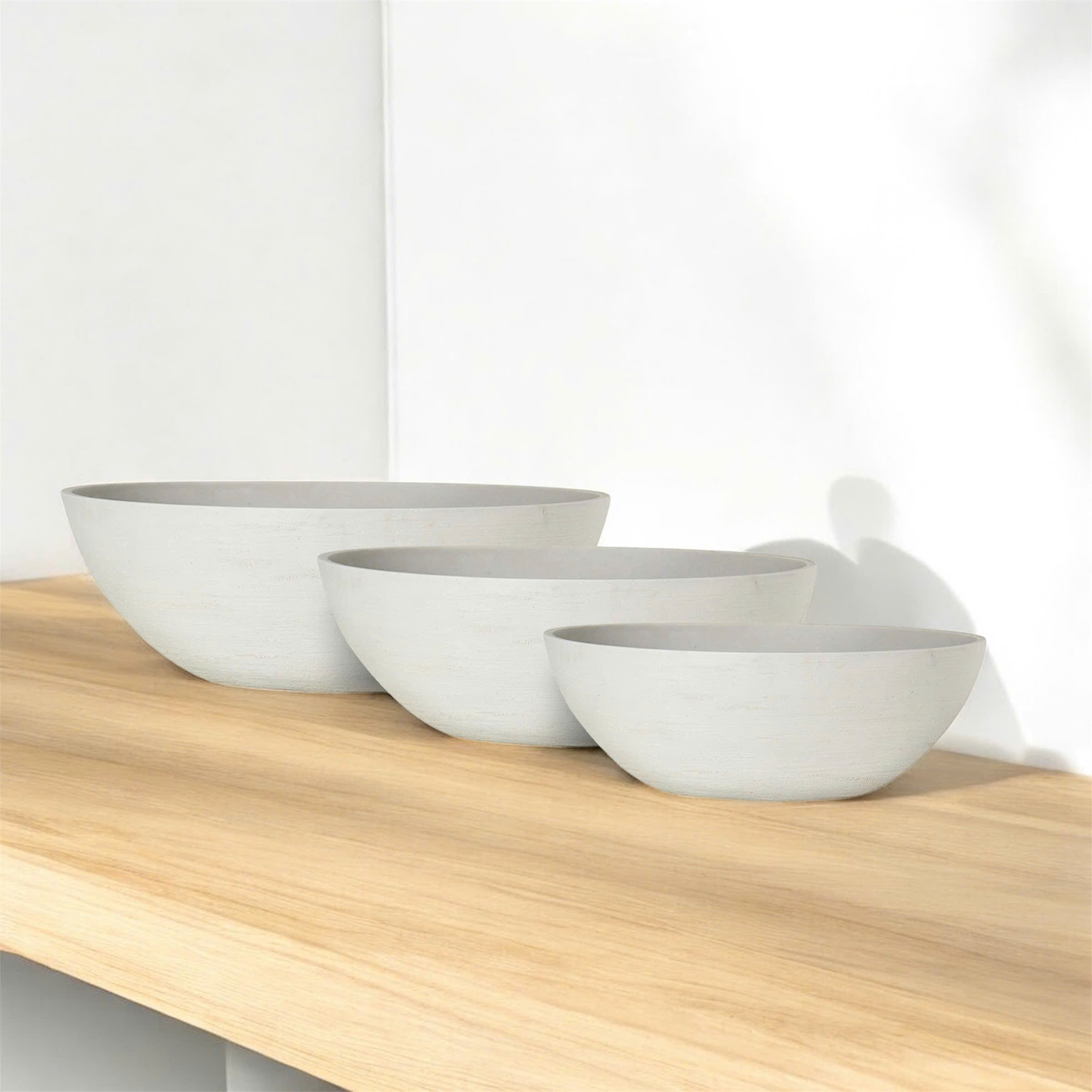 Chậu Sand-Fiber MS: 08-3609