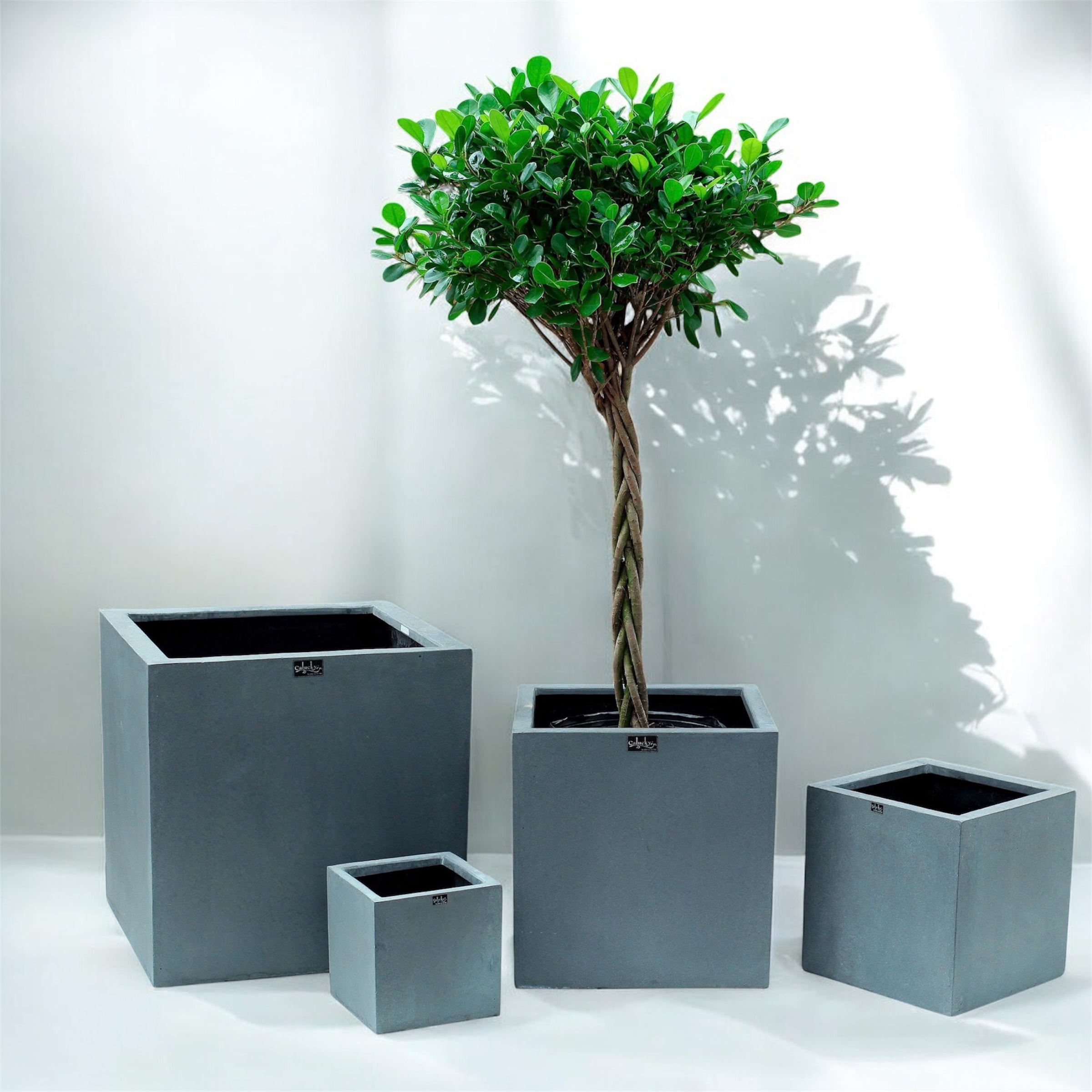 Chậu Fiberstone MS 08-0016-S5