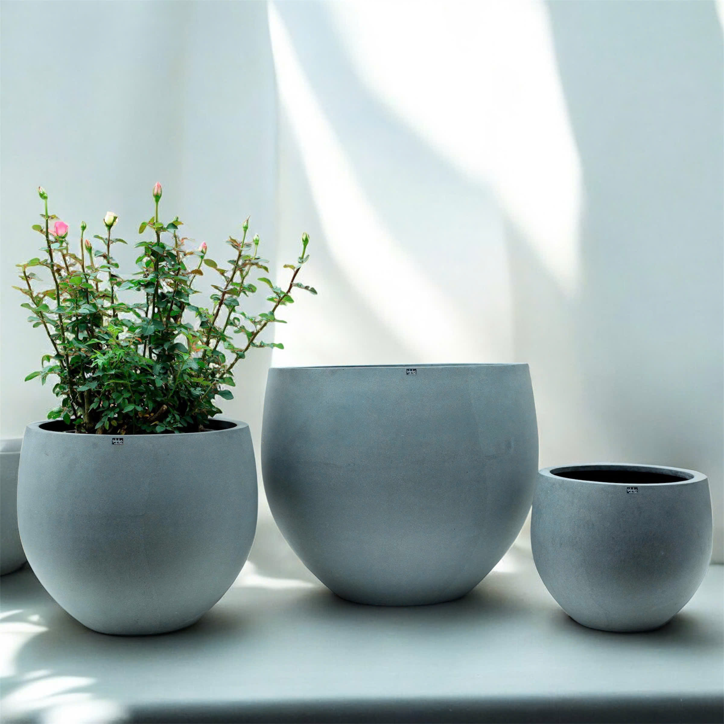 Chậu Fiberstone MS 08-0063-S3