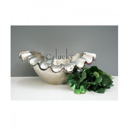 Chậu oval thấp 50-004