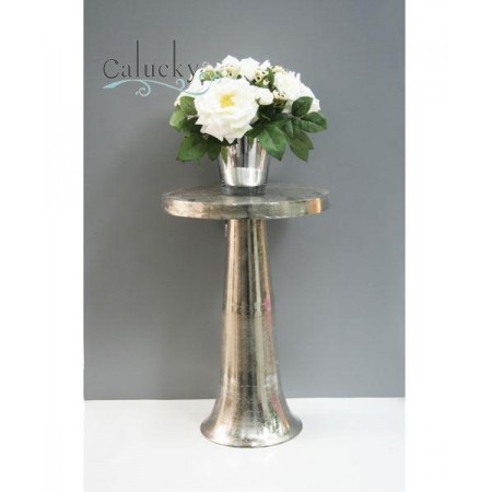 Bàn tròn decor gồm 2 Size