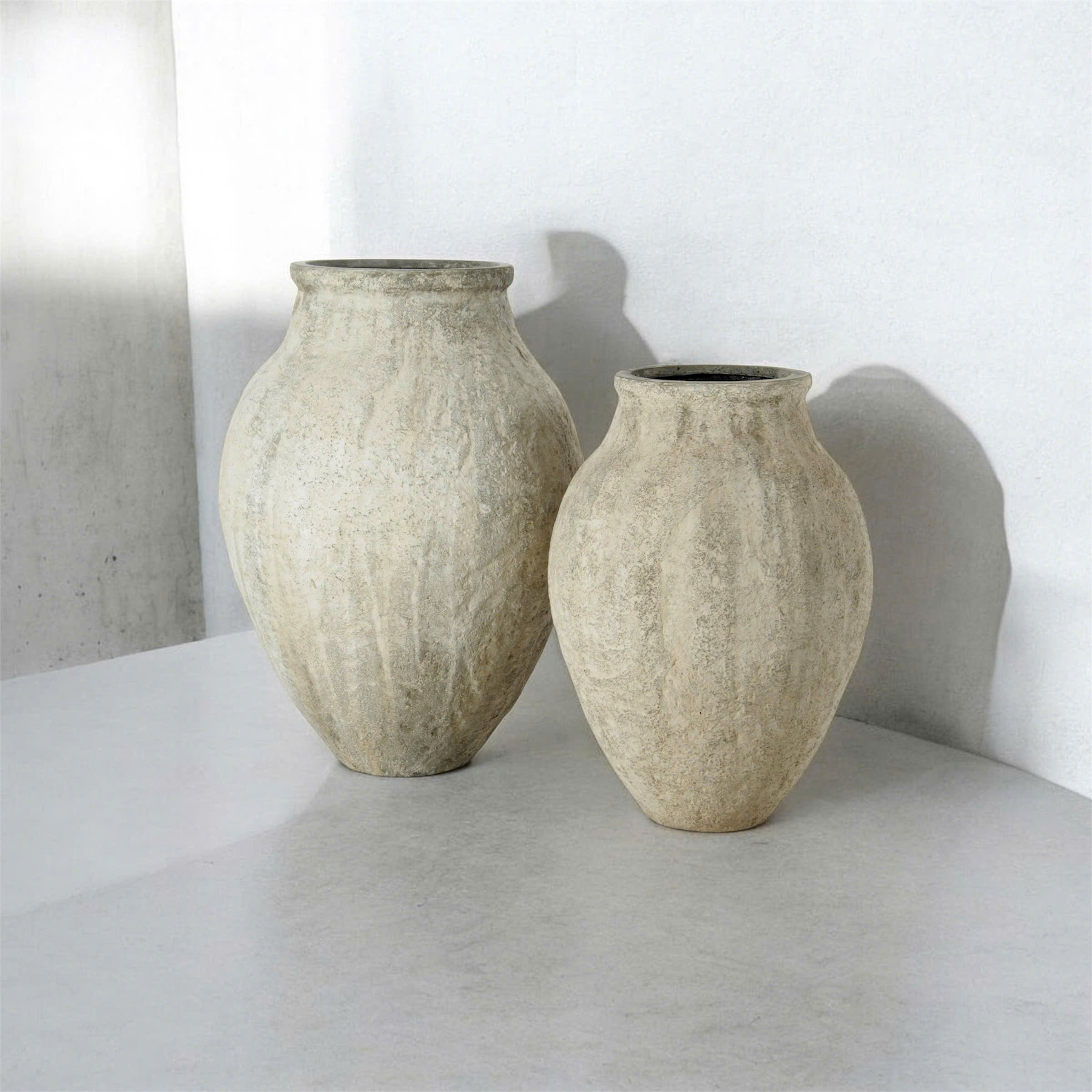 Chậu Lava Concrete MS 08-8073