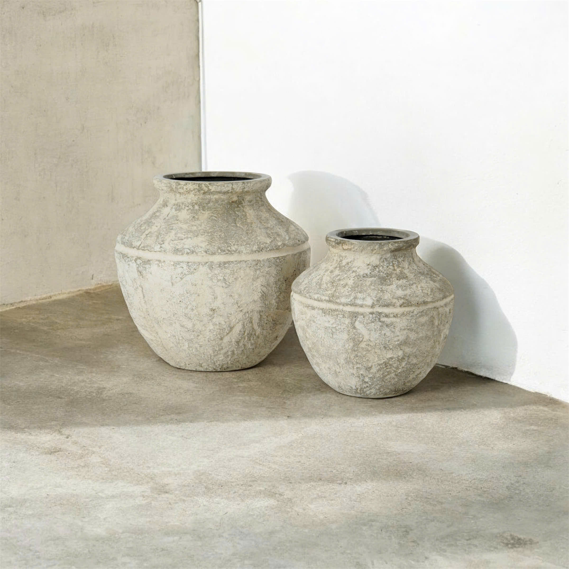 Chậu Lava Concrete MS 08-8075
