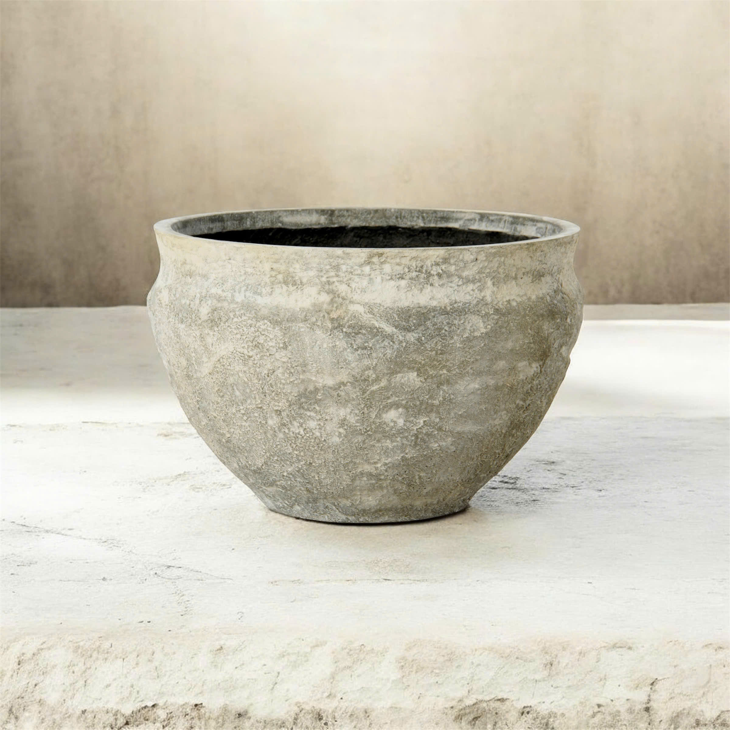 Chậu Lava Concrete MS 08-8076