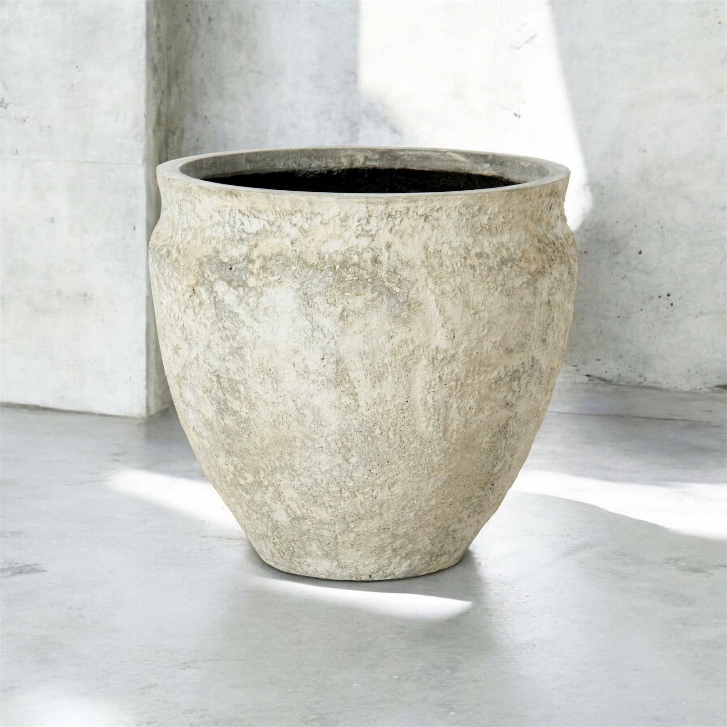 Chậu Lava Concrete MS 08-8077