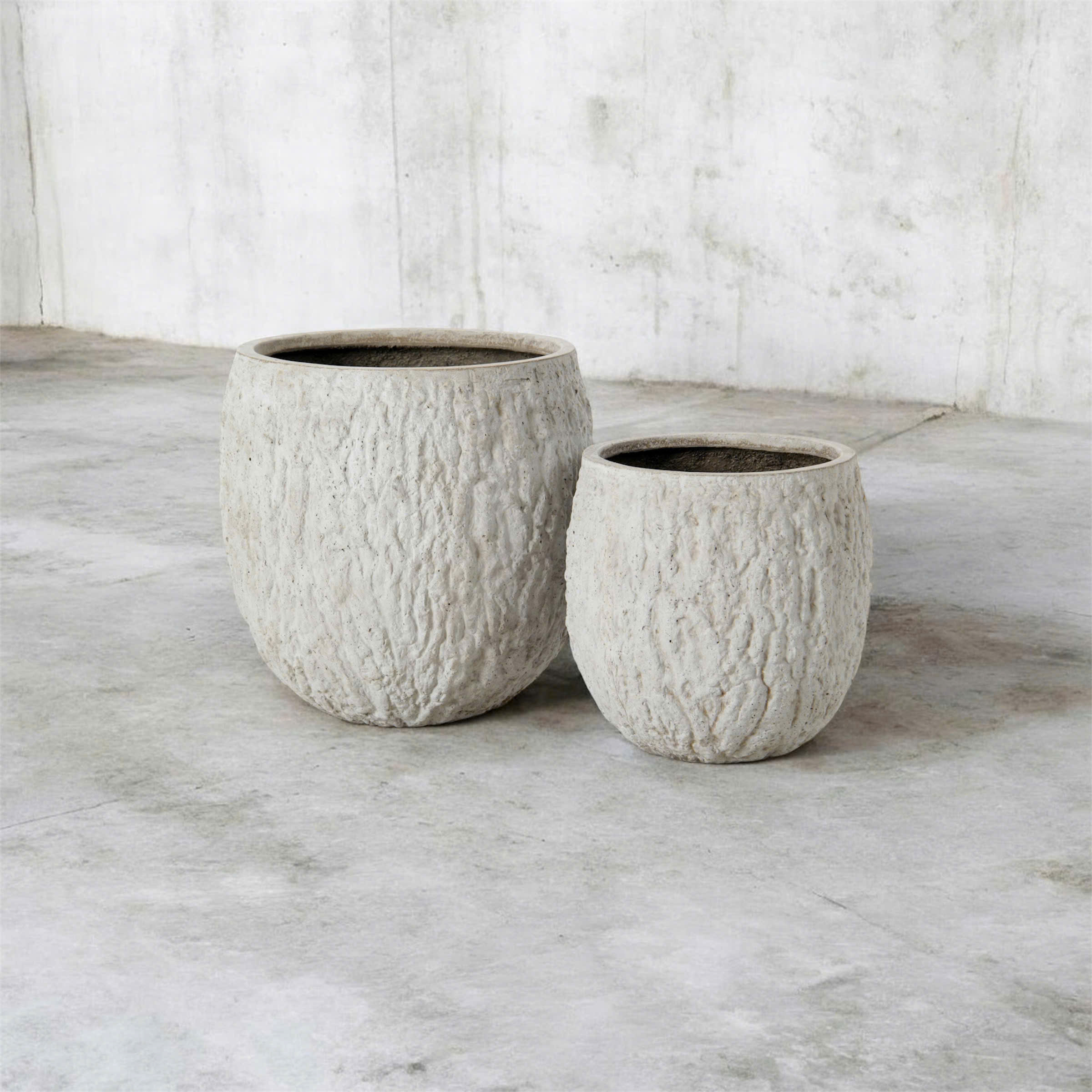 Chậu Lava Concrete MS 08-8079