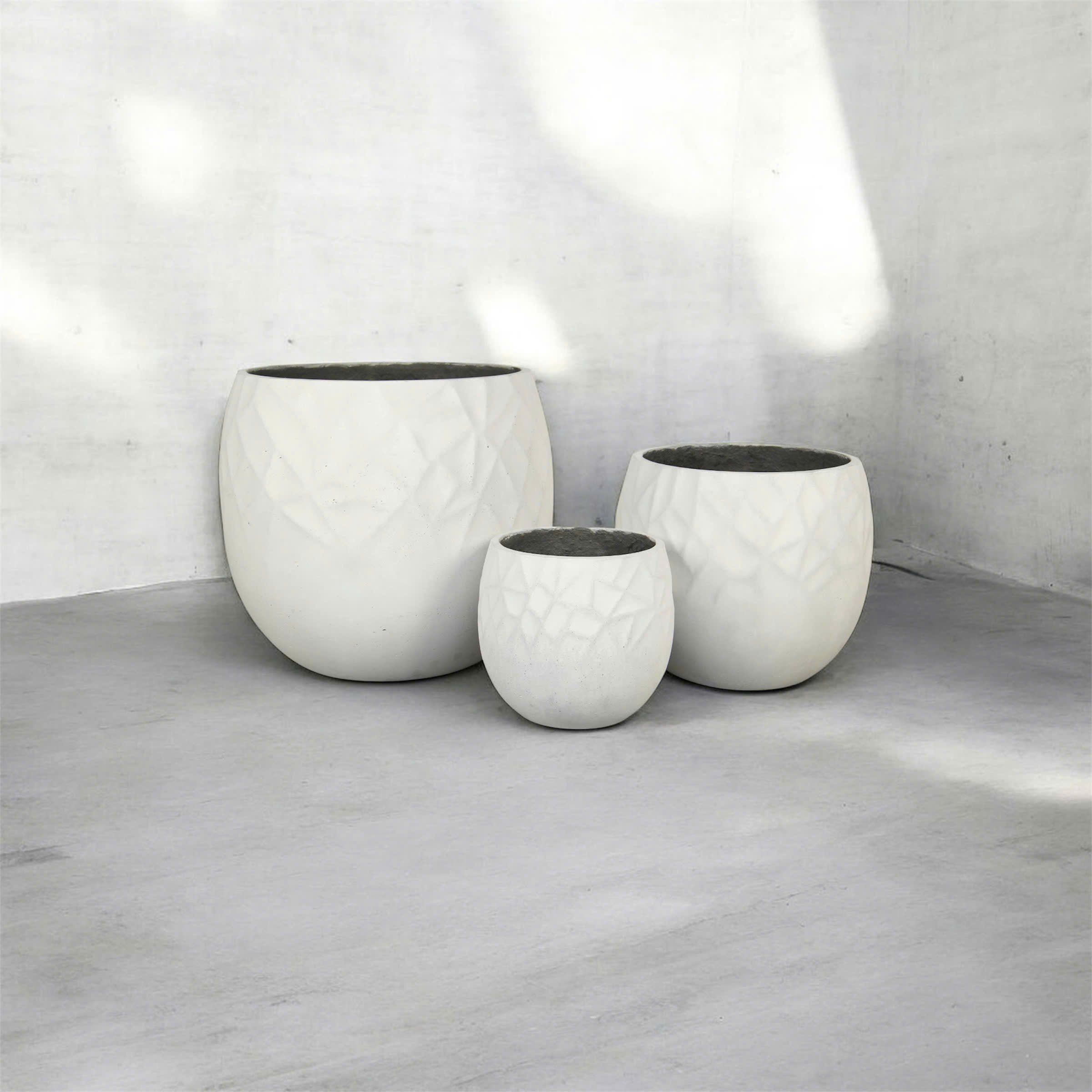 Chậu Lava Concrete MS 08-8059