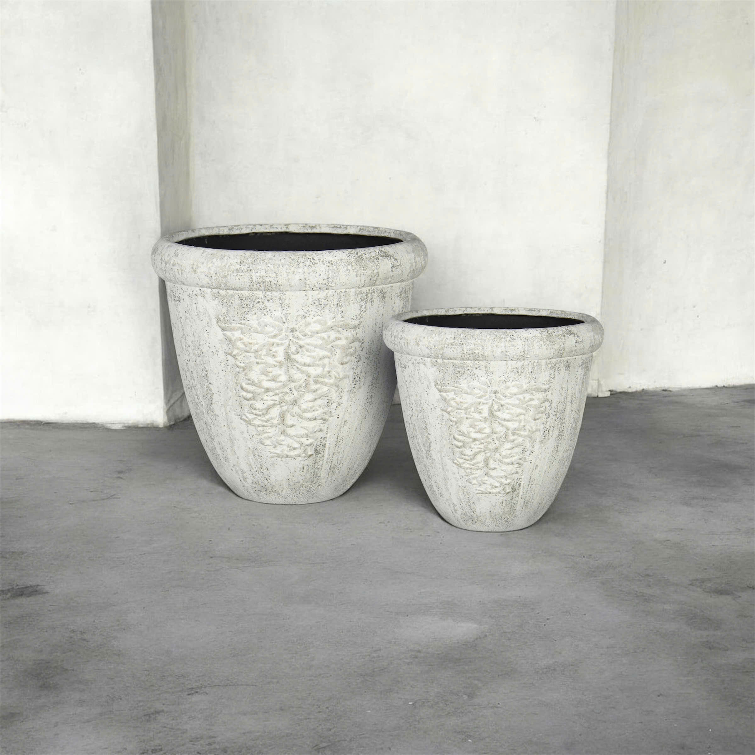Chậu Lava Concrete MS 08-8067