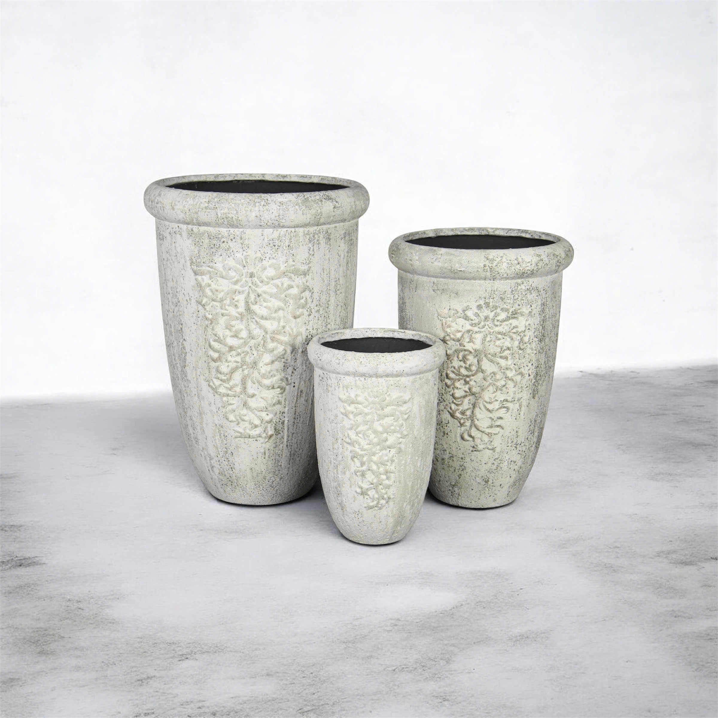 Chậu Lava Concrete MS 08-8066