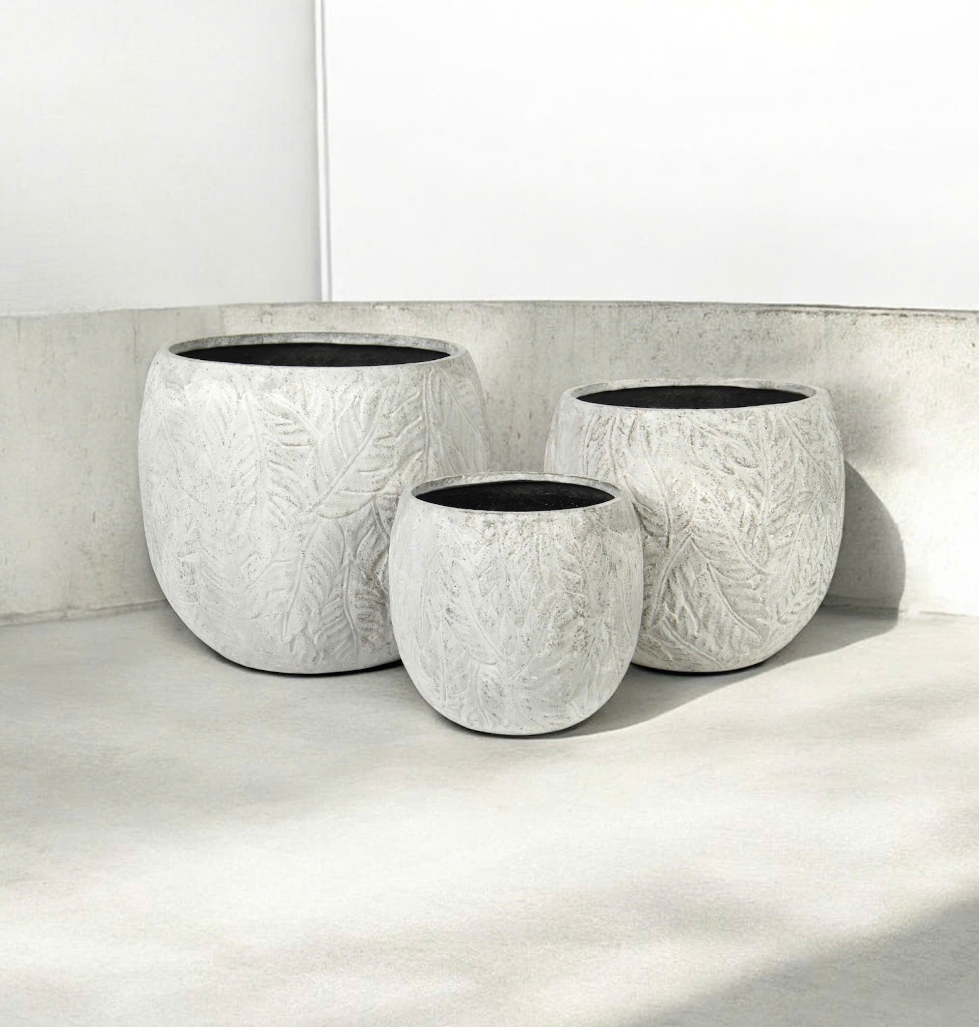 Chậu Lava Concrete MS 08-8057