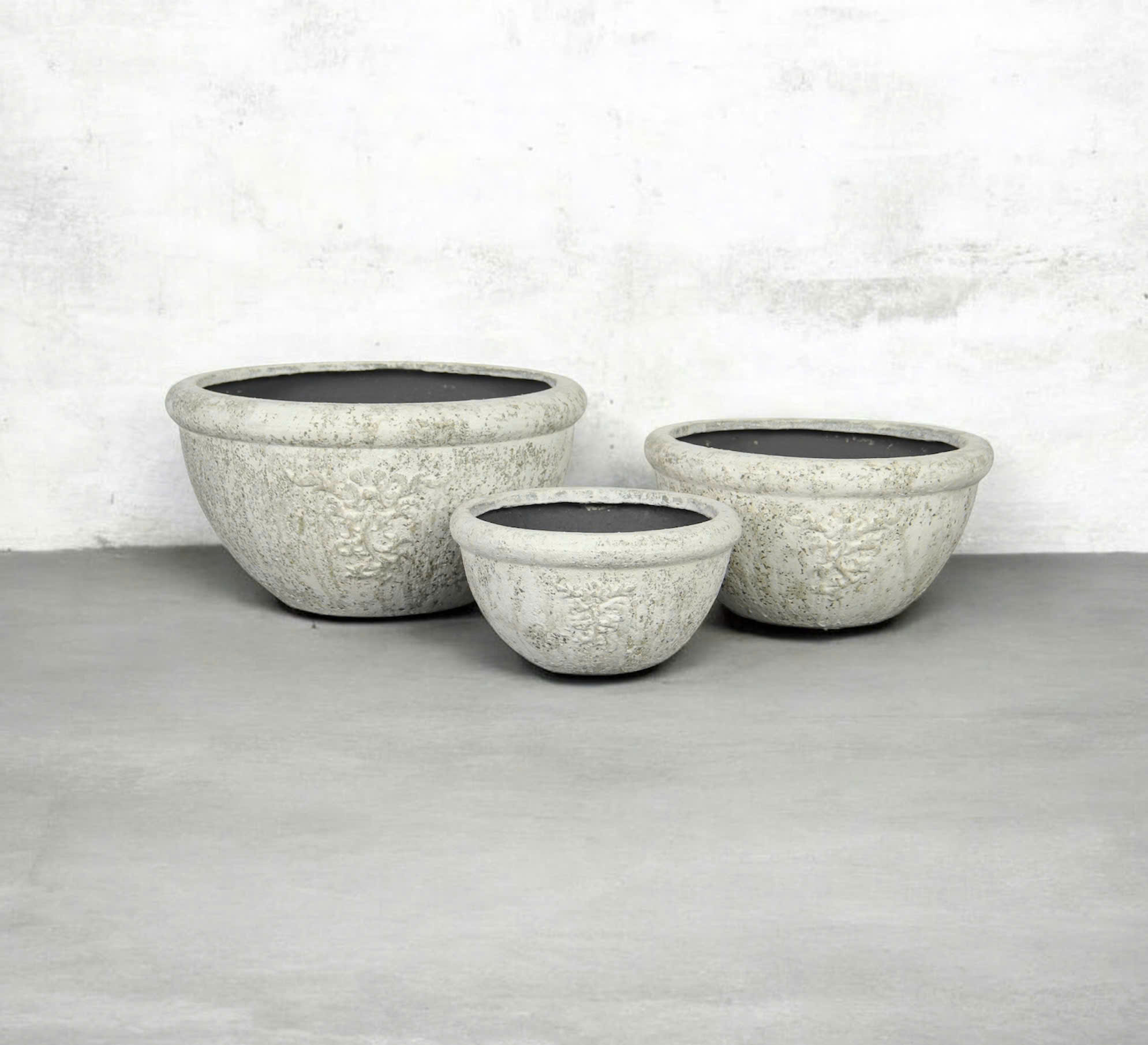 Chậu Lava Concrete MS 08-8068