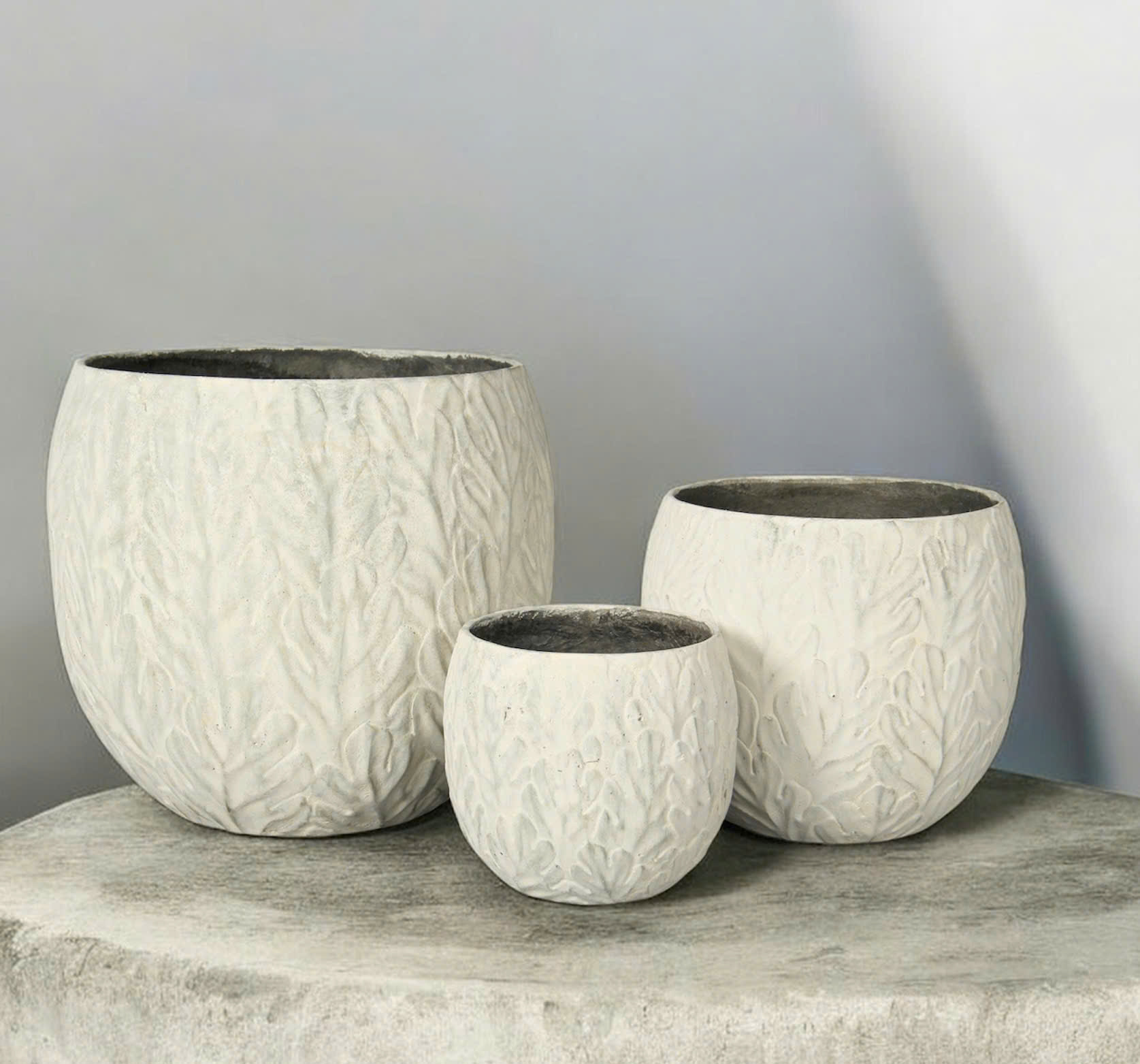 Chậu Lava Concrete MS 08-8072