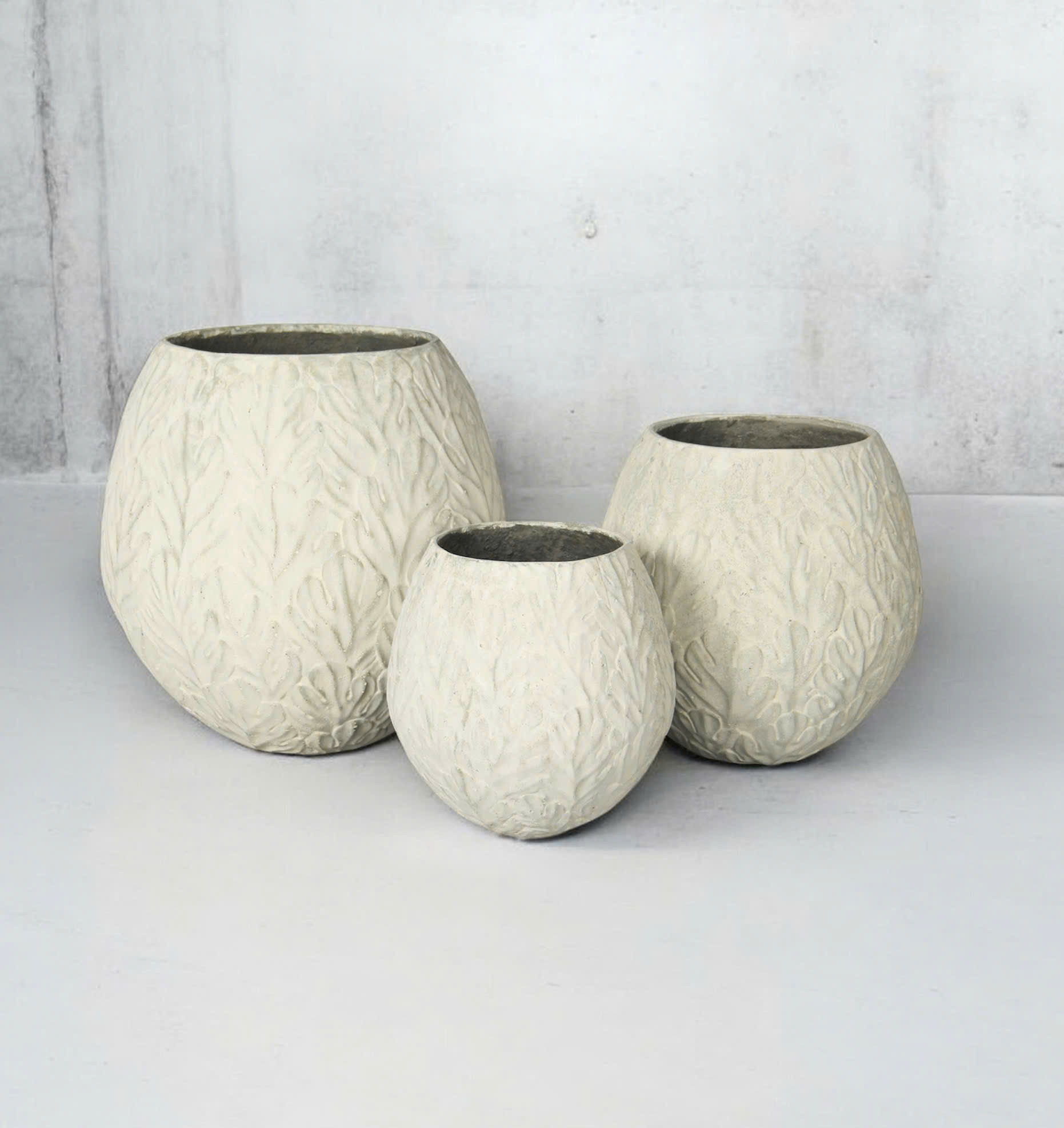 Chậu Lava Concrete MS 08-8071